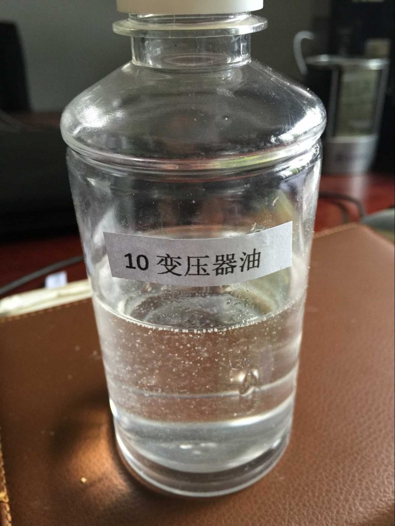 变压器油可以取代液压油吗？?